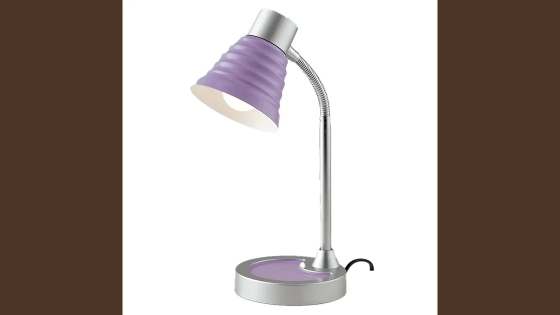 Lampada da tavolo LDT Viola di FAN Europe