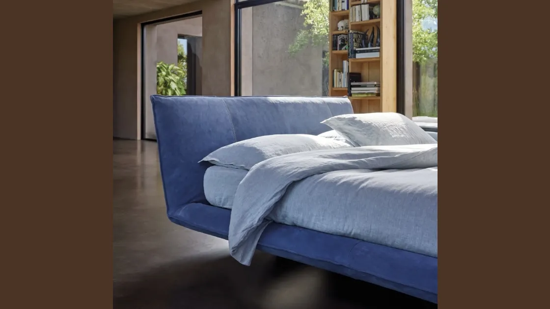 Letto di design Volo di Alto